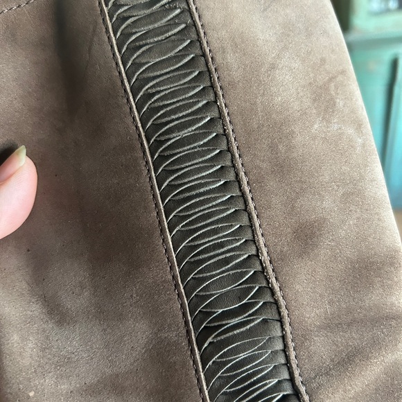 Rare UGG nubuck mid calf boot - Picture 10 of 11